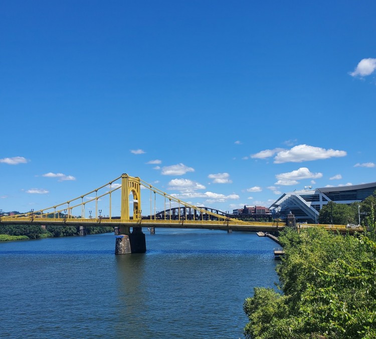 Allegheny Riverfront Park (Pittsburgh,&nbspPA)